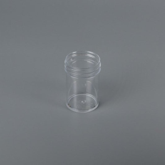 1.46 in Diameter Regular Wall Jar, 1.25 oz Capacity - Image 1