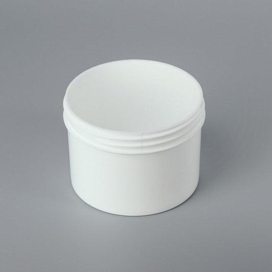 MRP Solutions 8 oz Regular Wall Straight Profile Jar - Image 1