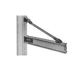 Heavy Duty Wall Mount Jib Crane Model 600 TRW - Image 1