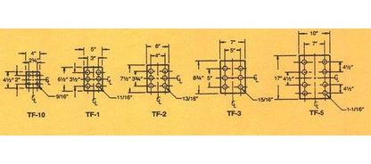 Heavy Duty Wall Mount Jib Crane Model 600 TRW - Image 3