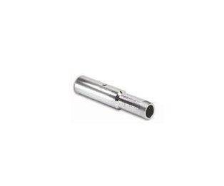 Duolok Male Run Tee - 316 SS, 5/8 Tube x 1/2-14 MNPT - Image 1