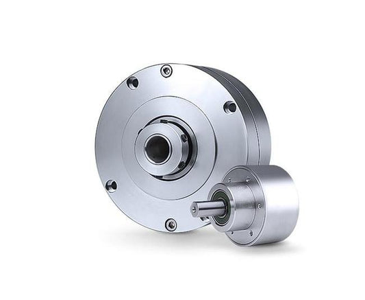 12V Coil Magnetic Particle Brake - 4.5in - Image 1