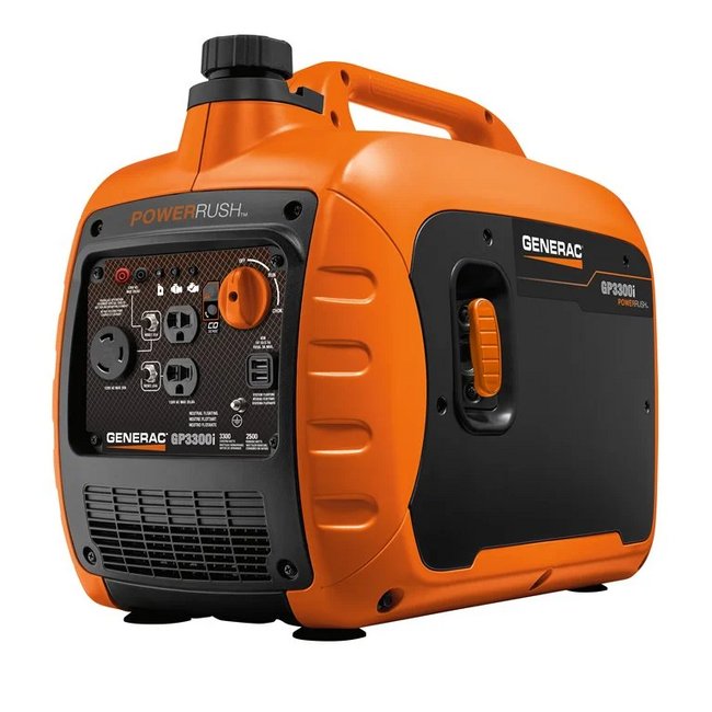 Generac GP3300i Portable Inverter Generator - Image 1