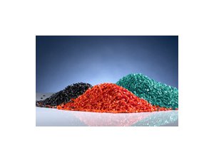 CycolacÂ® FR15 BK4051 Flame Retardant ABS Resin Pellets - Image 1