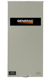 Generac 400A Non-Service Rated ATS