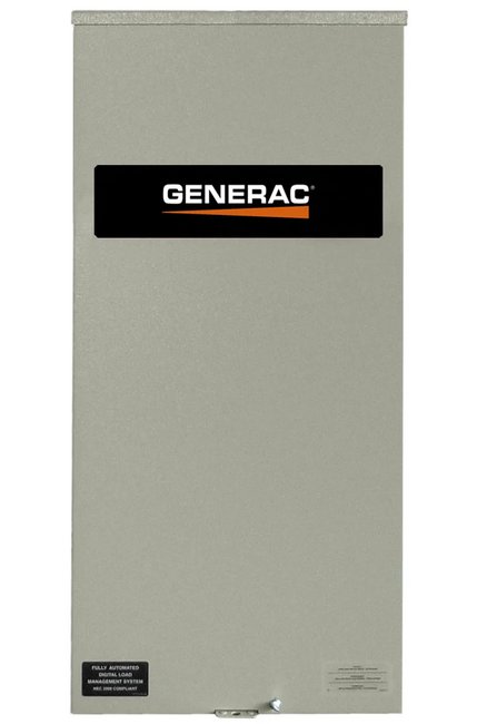 Generac 400A Non-Service Rated ATS - Image 1