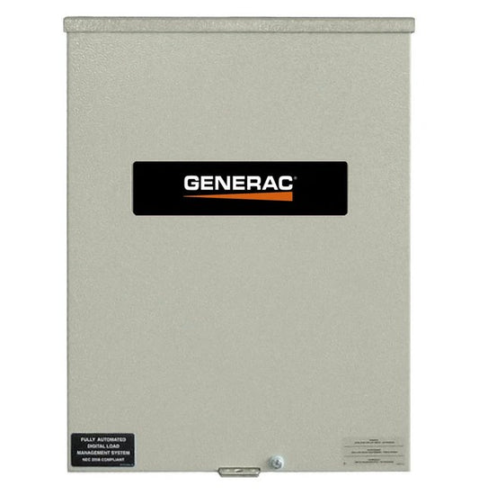 Generac 200A 3-Phase ATS with NEMA 3R Enclosure - Image 1
