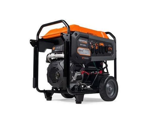 Generac GP18000EFI Portable Generator with Electronic Fuel Injection - Image 1