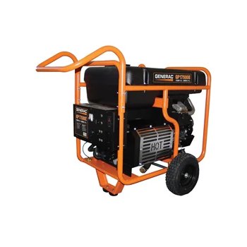Generac GP1750E Electric Start Portable Generator - Image 1