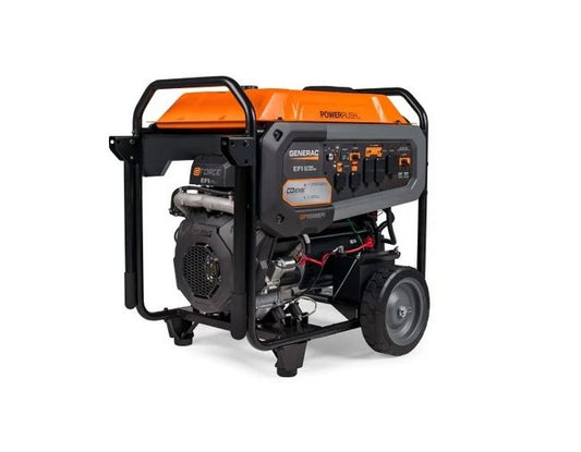 Generac GP15500EFI Portable Generator with Electronic Fuel Injection - Image 1