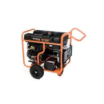 Generac GP1500E 15 kW Portable Generator with Electric Start - Image 1