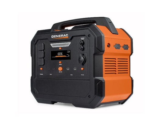 Generac GB2000 Portable Power Station Generator - Image 1