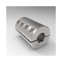 Flat Nut - 5000 Series Locking Fastener