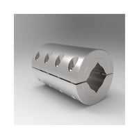 Premium Flat Nut - 5000 Series, Self-Locking Fasteners