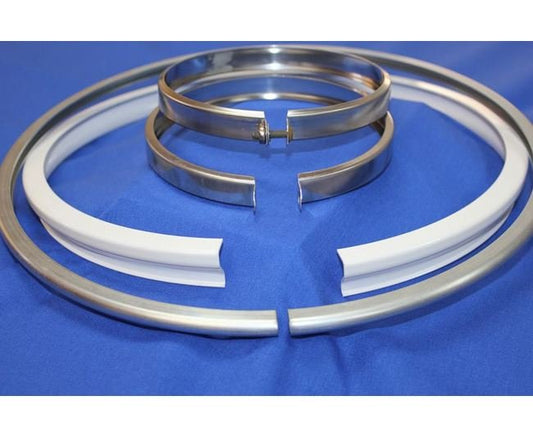 Heavy-Duty Clamp Rings and Bands - Image 1