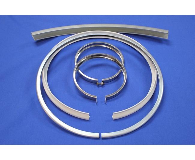 Heavy-Duty Clamp Rings and Bands - Image 4