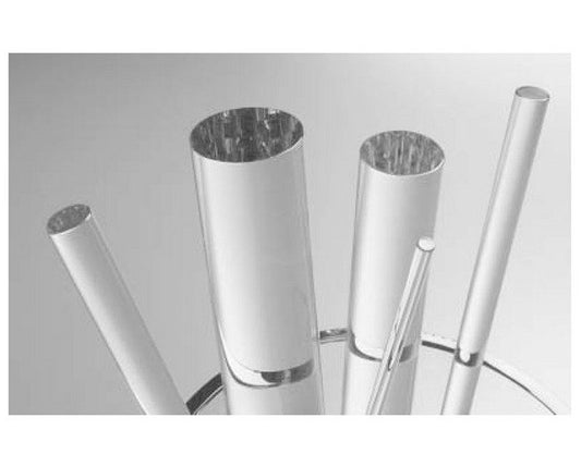 Borosilicate Glass Flat Rod - Image 1