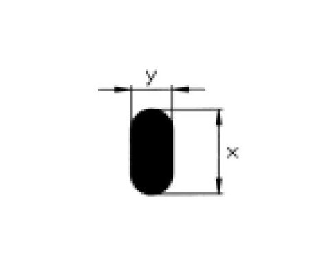 Borosilicate Glass Flat Rod - Image 2