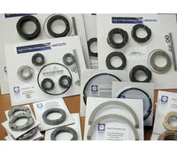 Bronze Rod and Wiper Packing Ring Set - 10 Pack