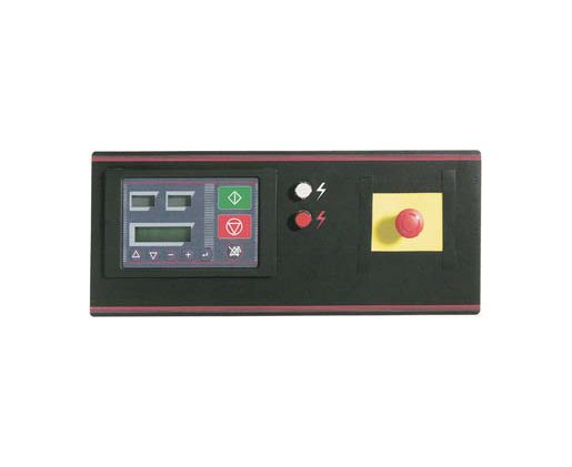 ESN 160-250 Rotary Screw Air Compressor, 200 kW Motor Power - Image 3