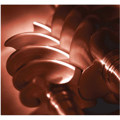 450 kW ESD Series Motor Power Screw Air Compressor - Image 3