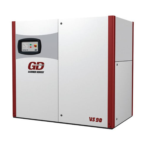 Gardner Denver VS 90 Variable Speed Screw Air Compressor - Image 1