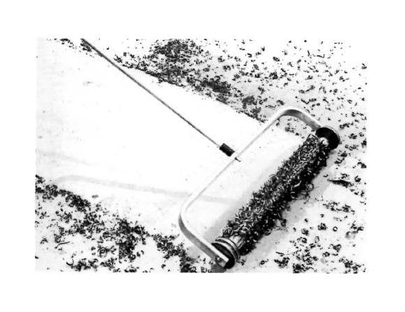 Rotary Magnetic Sweeper with Ceramic and Alnico Magnets - Image 1