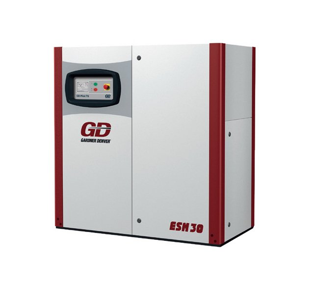Gardner Denver VS 110 Variable Speed Screw Air Compressor - Image 1