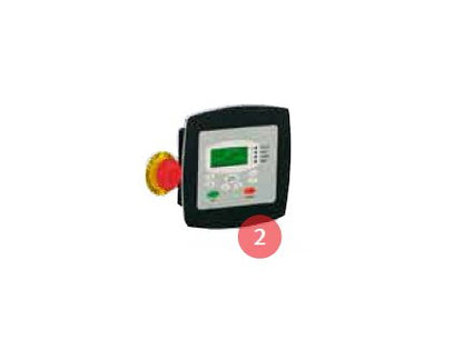 Gardner Denver™ Apex™ Rotary Screw Air Compressors - Image 2