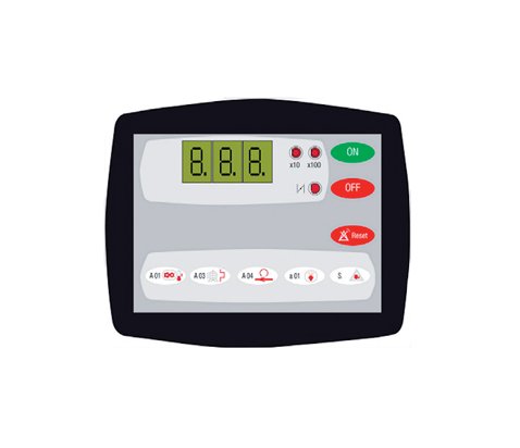 Gardner Denver ESM 4-200 Screw Air Compressor - Image 1