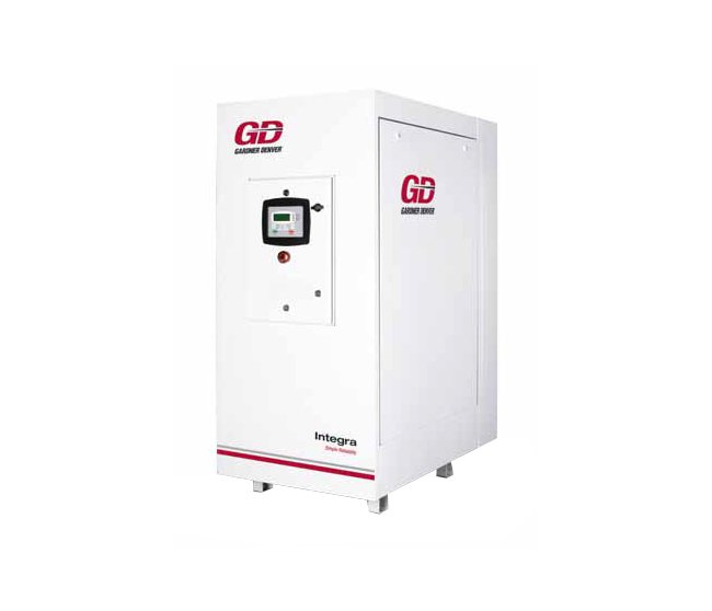 GD Integra® 20 hp Motor Rotary Screw Air Compressor - Image 1