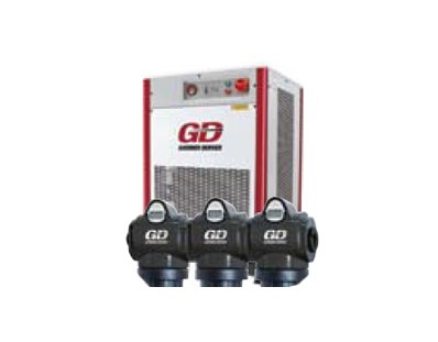 Gardner Denver ESM 23 Fixed Speed Air Compressor - Image 5
