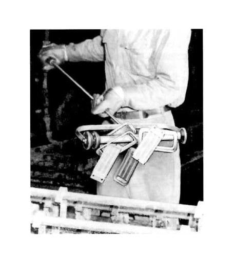 Stainless Steel Rotary Tank Tool - Image 1