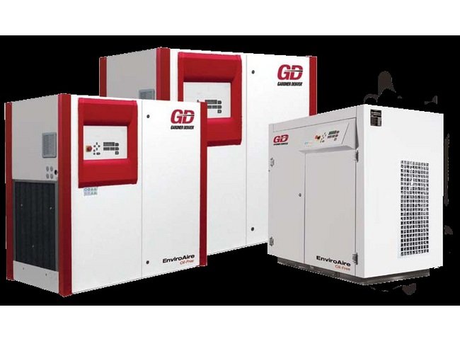 GD EnviroAire Oil-Free Variable Speed Rotary Screw Compressors - Image 1