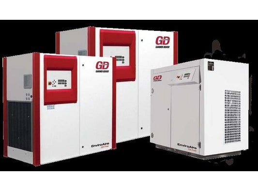 GD EnviroAire Oil-Free Variable Speed Rotary Screw Compressors - Image 1