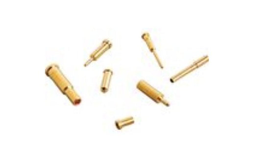 JCC Small Size Round Socket Pin (0.18-0.29mm) - Image 1