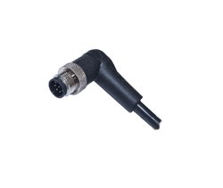 M12 Sensor Waterproof Plug Connector with Cable - Image 1