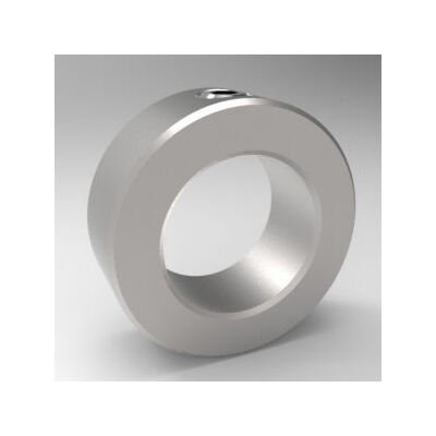Metric Stainless Steel Shaft Collars Set-Screw Type - Image 1