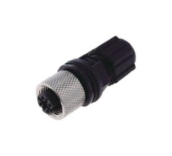 Circular Waterproof Field Installable Connector (M12 Sensor) - Image 1