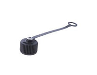JCC M12 Sensor Round Waterproof Cap Plug Connector