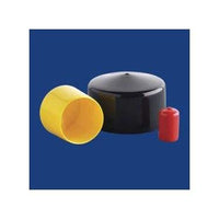 Dip Molded Round Vinyl Cap