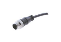 M12 Sensor Waterproof Round Plug Connector with Cable