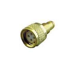 JCC Round 4-Pin Small Cable Plug Connector - Image 1