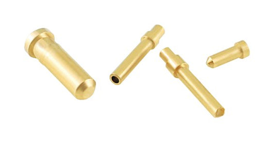 High Temp Small Size Socket Pin 0.50-0.70mm Diameter - Image 1