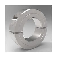 Metric Split Heavy Duty Collars - Stainless Steel