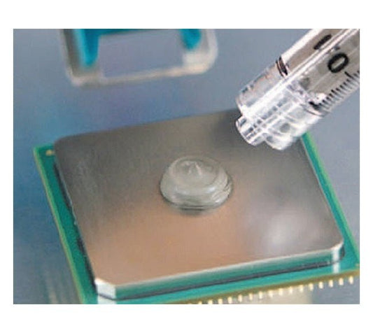 RTV-793 High Thermally Conductive Silicone - Flame Retardant, RTV Rubber - Image 1