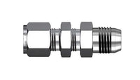 SABU Series 1/4 Inch Bulkhead AN/JIC Connector Fitting
