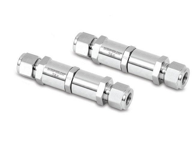 Adjustable Check Valve - SACV Series 84.3mm Dimension A, 16mm Dimension H - Image 1