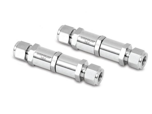 Adjustable Check Valve - SACV Series 84.3mm Dimension A, 16mm Dimension H - Image 1