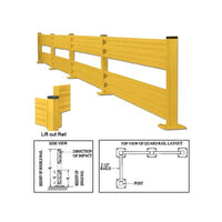 Unilok Male Run Tee Fitting - Alloy 400, 3/8 inch